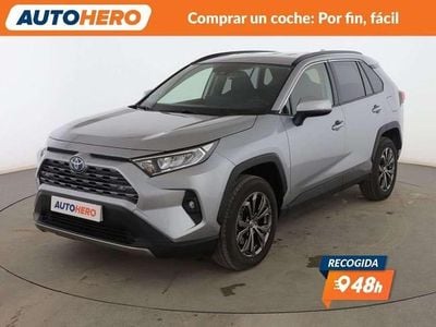 Toyota RAV4 Hybrid
