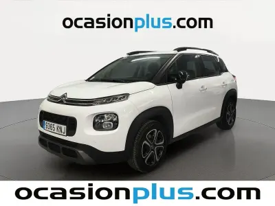 Usado Citroën C3 Aircross Feel 120 CV (88 kW) 2018 Blanco SUV