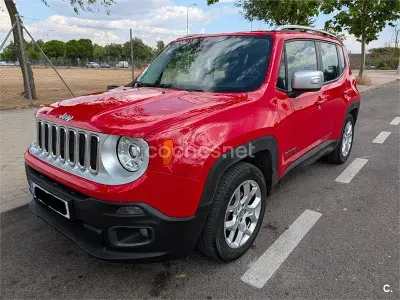 Usado Jeep Renegade