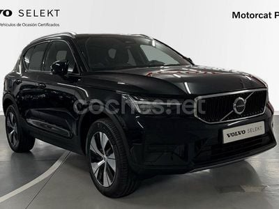 Nuevo Volvo XC40 Core 163 CV (119 kW) 2025 Negro SUV