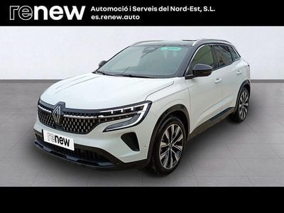 Usado Renault Austral Techno 131 CV (96 kW) 2025 Blanco SUV