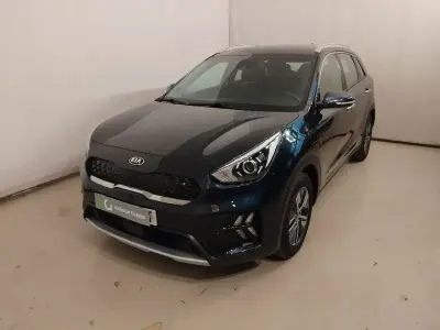 Usado Kia Niro 141 HP (103 kW) 2021 Preto SUV