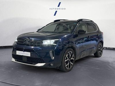 Usado Citroën C5 Aircross Feel 225 CV (165 kW) 2023 Azul SUV