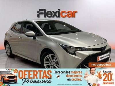 Usado Toyota Corolla Business Edition 122 CV (89 kW) 2020 Gris