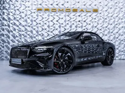Usado Bentley Continental 783 CV (575 kW) 2025 Negro Coupe