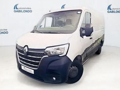 Begagnad Renault Master 135 HK (99 kW) 2021 Vit Minibuss