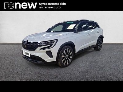 Usado Renault Austral Techno 200 CV (147 kW) 2025 Blanco SUV