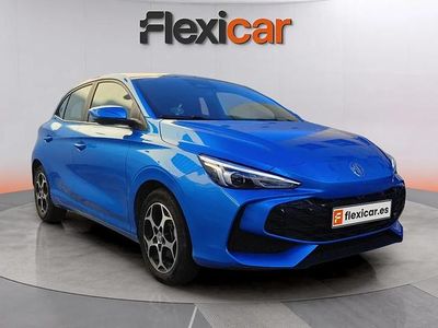 Usado MG MG3 Comfort 116 CV (85 kW) 2025 Azul Utilitario