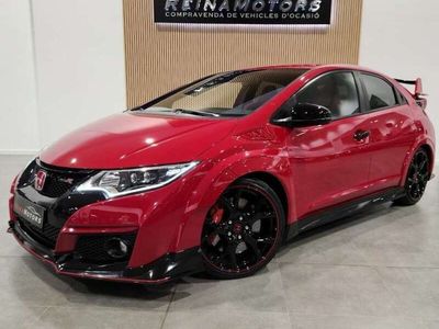 usado Honda Civic 2.0 VTEC Turbo Type R GT