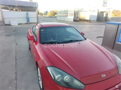 Usado Hyundai Coupé
