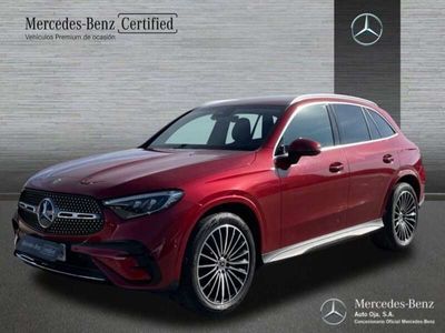 usado Mercedes GLC220 d 4Matic AMG Line (EURO 6d)