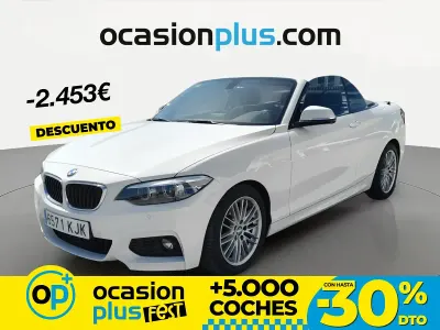 Usado BMW 220