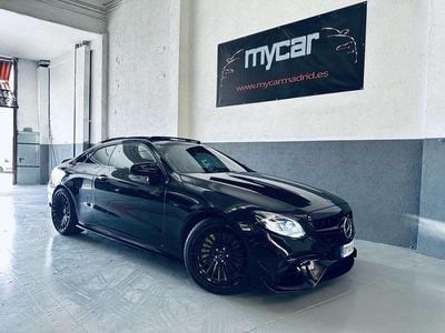 Mercedes E400