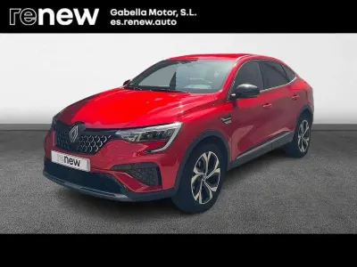 Usado Renault Arkana