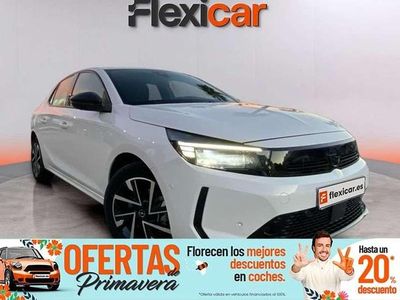 Usado Opel Corsa 101 CV (74 kW) 2024 Blanco Utilitario