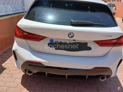 Usado BMW 118
