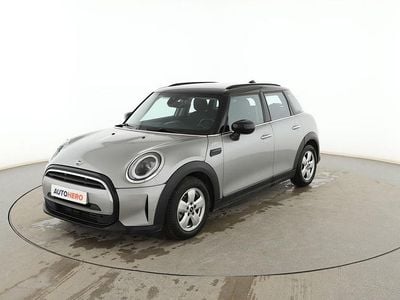 Usado Mini Cooper 136 CV (100 kW) 2022 Gris Utilitario