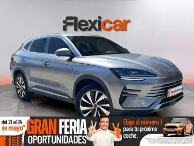 Usado BYD Seal U Boost 218 CV (160 kW) 2025 Gris SUV