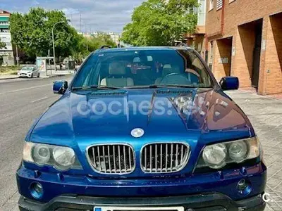 Usado BMW X5