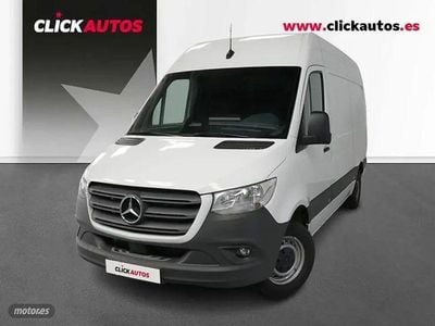 Blanco Usado 2025 Mercedes Sprinter Van | 42.150 € (Caro)
