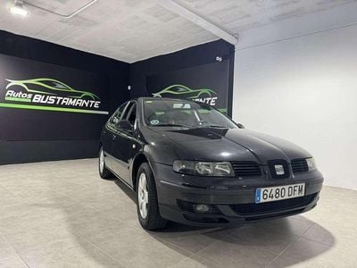 Negro Usado 2005 Seat Leon Stylance Utilitario | 4700 € (Precio justo)