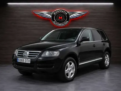 Usado VW Touareg