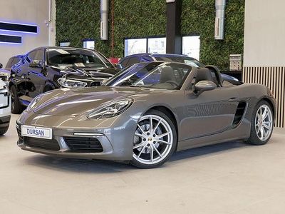 Usado Porsche 718 300 CV (220 kW) 2018 Gris Coupe