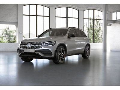 Mercedes GLC220