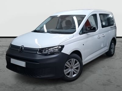 VW Caddy