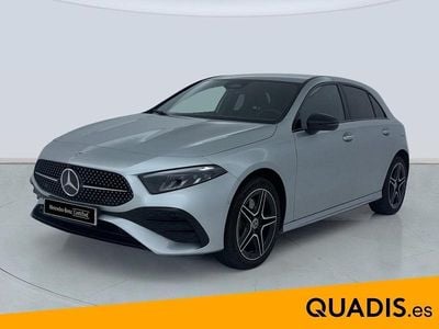 Usado Mercedes A160 218 CV (160 kW) 2025 Gris Berlina