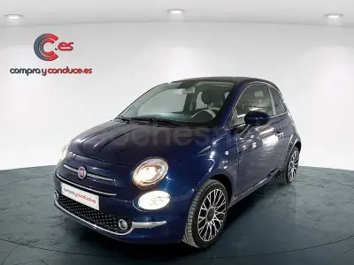 Usado Fiat 500