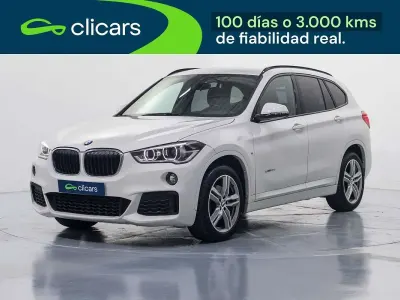 Occasion BMW X1 Sport Line 150 PK (110 kW) 2017 Wit SUV