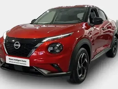 Usado Nissan Juke