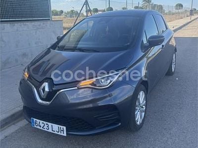 Usado Renault Zoe Intens 80 kW (109 CV) 2020 Eléctrico Utilitario