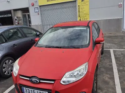 Usado Ford Focus