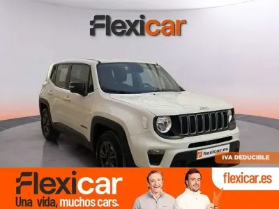 Usado Jeep Renegade