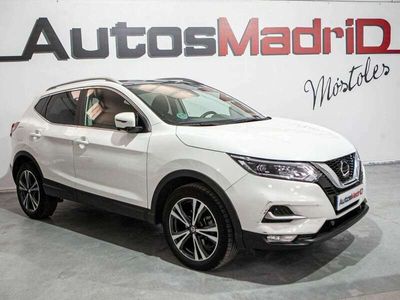 usado Nissan Qashqai DIG-T 117 kW (160 CV) E6D DCT N-CONNECTA