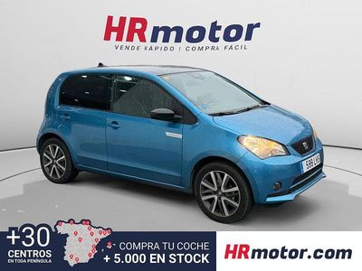 Azul Usado 2020 Seat Mii Utilitario | 12.590 € (Un poco caro)