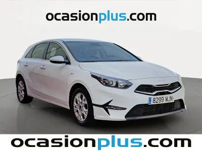 Usado Kia Ceed 136 CV (100 kW) 2023 Utilitario