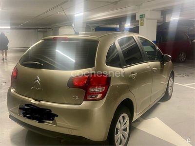 Beige Usado 2010 Citroën C3 Berlina | 6300 € (Precio justo)