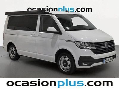 Usado VW California Beach 150 CV (110 kW) 2024 Blanco Van
