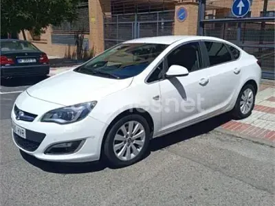 Begagnad Opel Astra