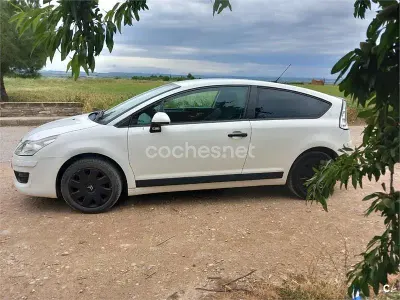 Używany Citroën C4