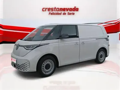 Usado VW ID. Buzz