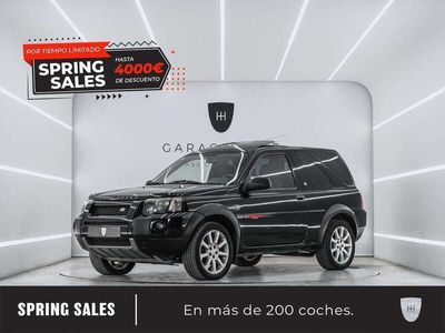 usado Land Rover Freelander 2.0Td4 Sport