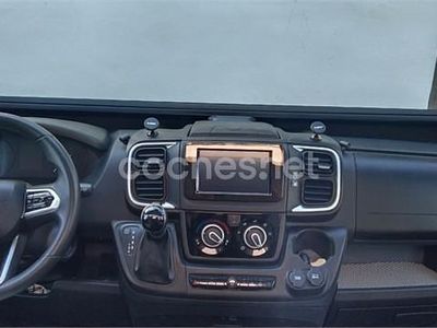 Usado Fiat Ducato 129 CV (94 kW) 1997 Gris / plata Van