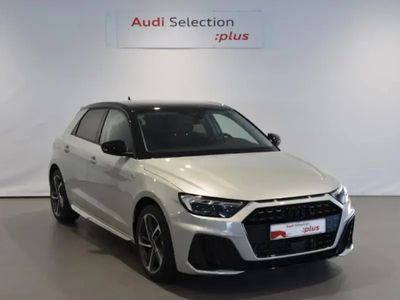 usado Audi A1 Sportback ADRENAL BLACK 30TFSI 81KW S TR de segunda mano desde 31990€ ✅