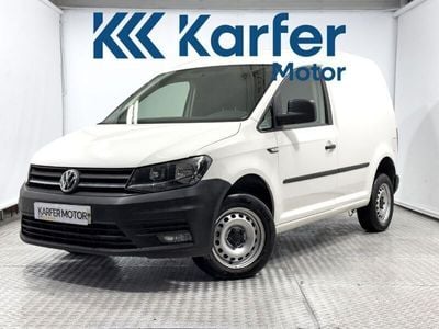 VW Caddy