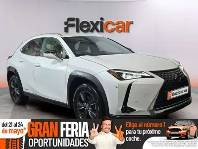 Usado Lexus UX 250h