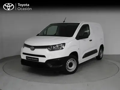 Usado Toyota Proace City